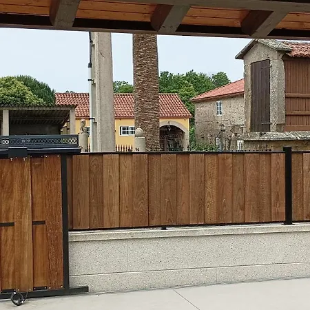 Casa Da Brana Ferienhaus *