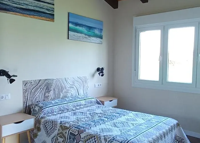 Hébergement de vacances Casa Da Brana